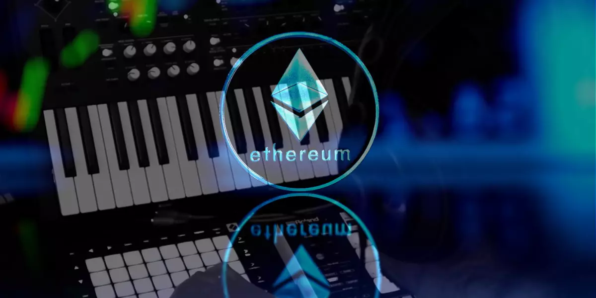 NFT ethereum and music production
