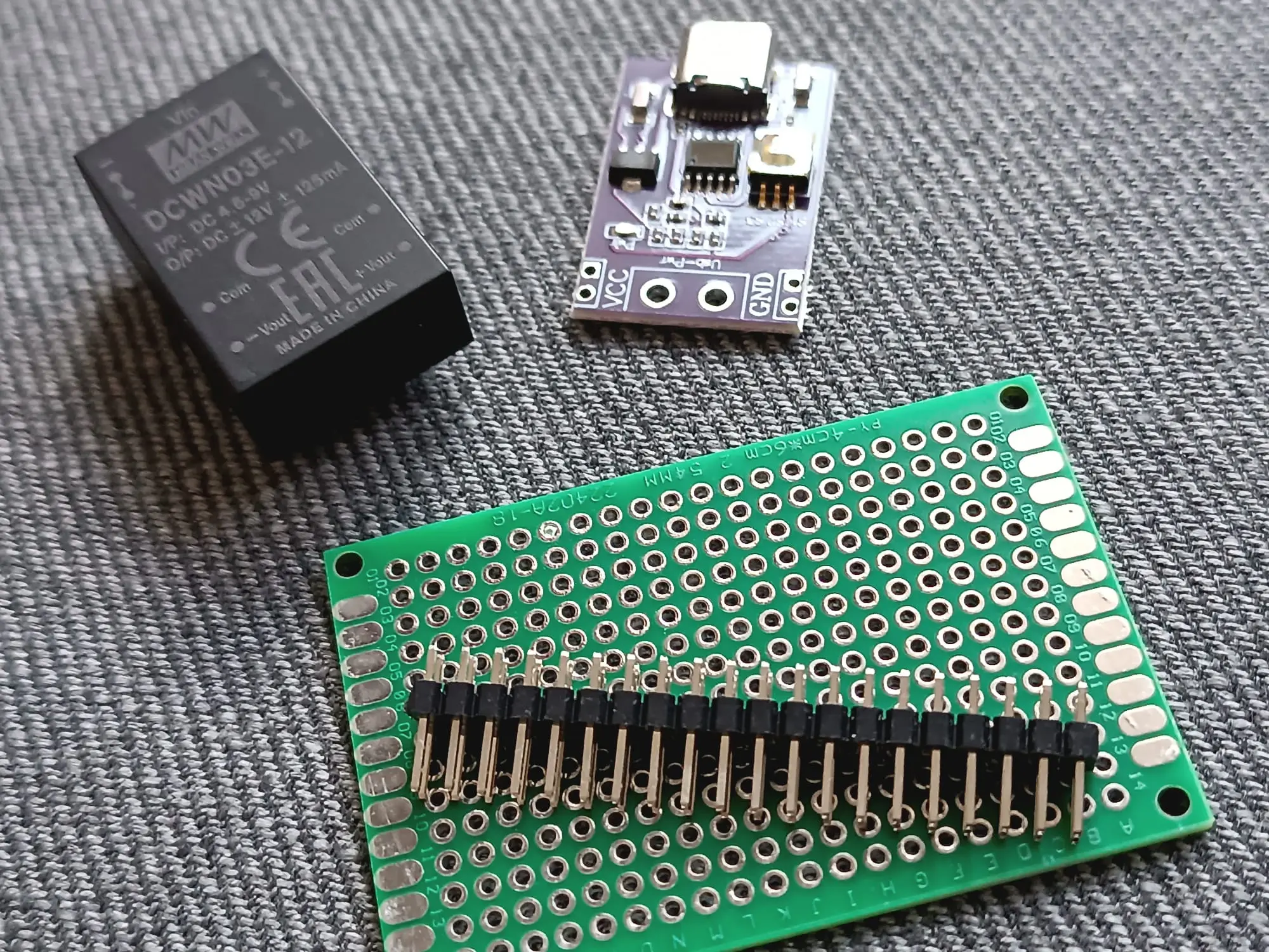 eurorack components