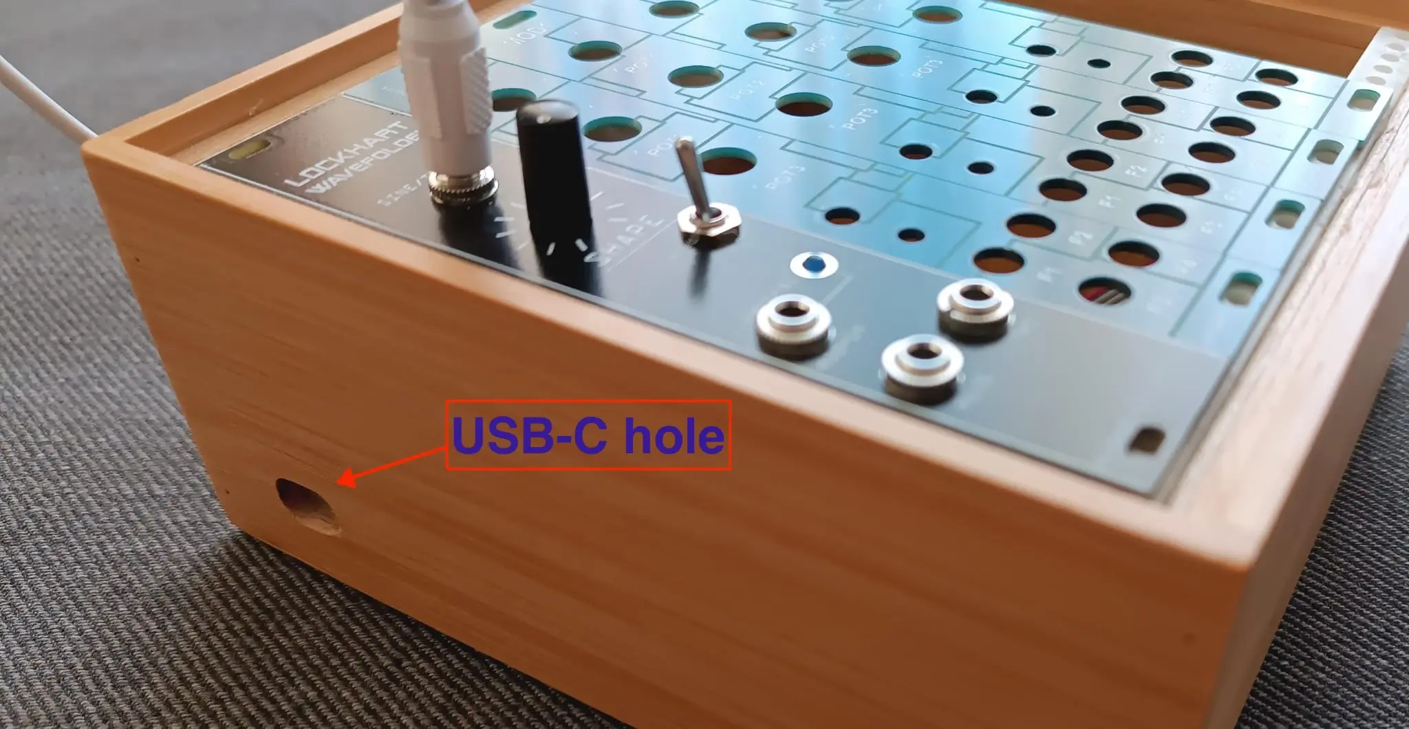 eurorack power