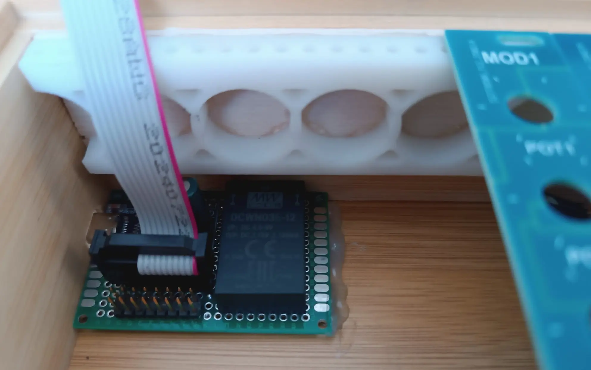 eurorack power module