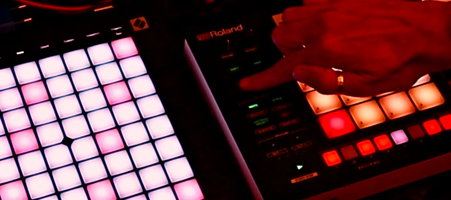 MV-1 advanced live sequencing