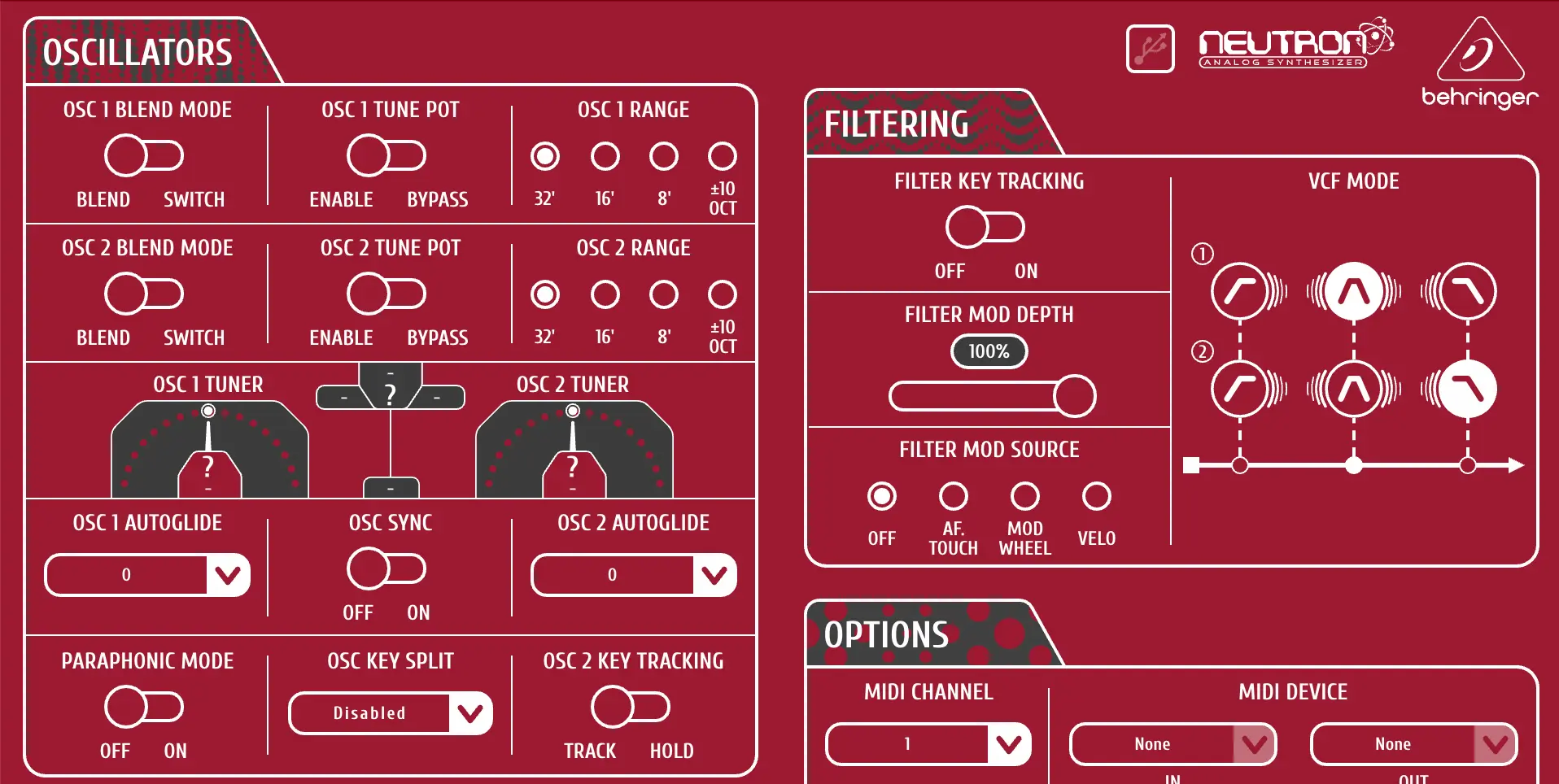 Neutron App