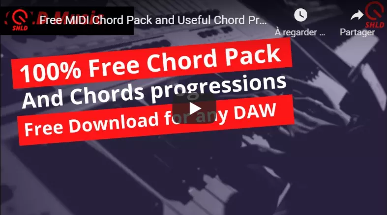 free midi chords pack